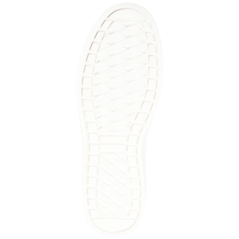 Vance Co. Hamlin Casual Knit Slip-on Sneaker — US 9 — Size grey — Width Regular — Top View