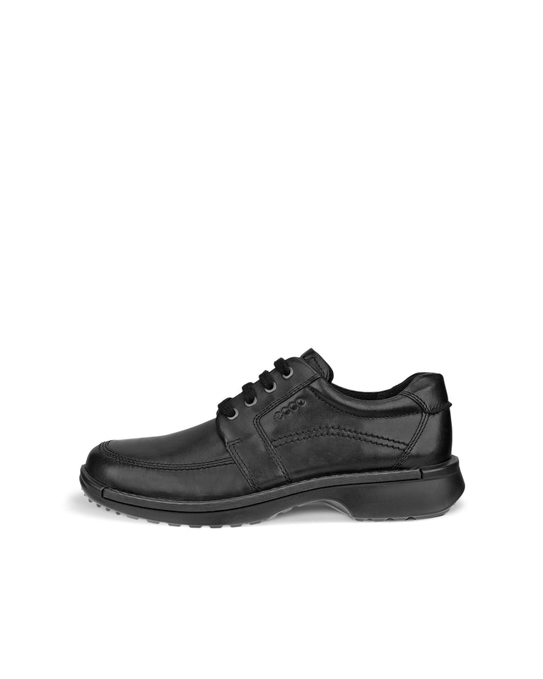 ECCO Fusion Men's Apron-toe Derby — EU 40 — Size black — Front View