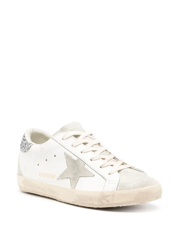 Golden Goose Super-Star Leather