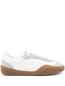 Acne Studios Panelled-Design Leather
