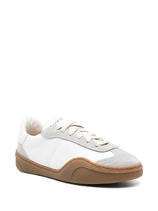 Acne Studios Panelled-Design Leather