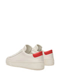 Bally Logo-Print Leather