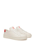 Bally Logo-Print Leather