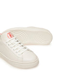 Bally Logo-Print Leather