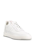 Filling Pieces Leather Low-Top