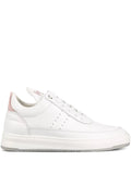 Filling Pieces Leather Low-Top