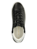 Filling Pieces Perforated Panelled Trainers