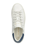 Filling Pieces Logo-Embroidered Leather