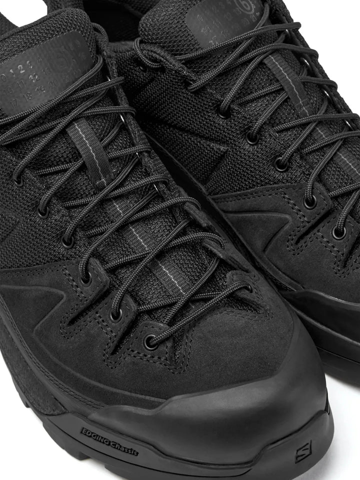 MM6 Maison Margiela X Salomon X-Alp Panelled Lace-Up