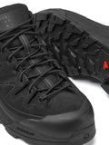 MM6 Maison Margiela X Salomon X-Alp Panelled Lace-Up