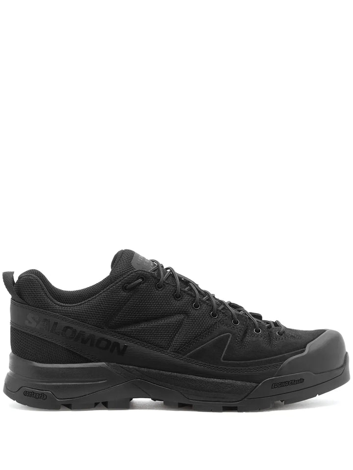 MM6 Maison Margiela X Salomon X-Alp Panelled Lace-Up