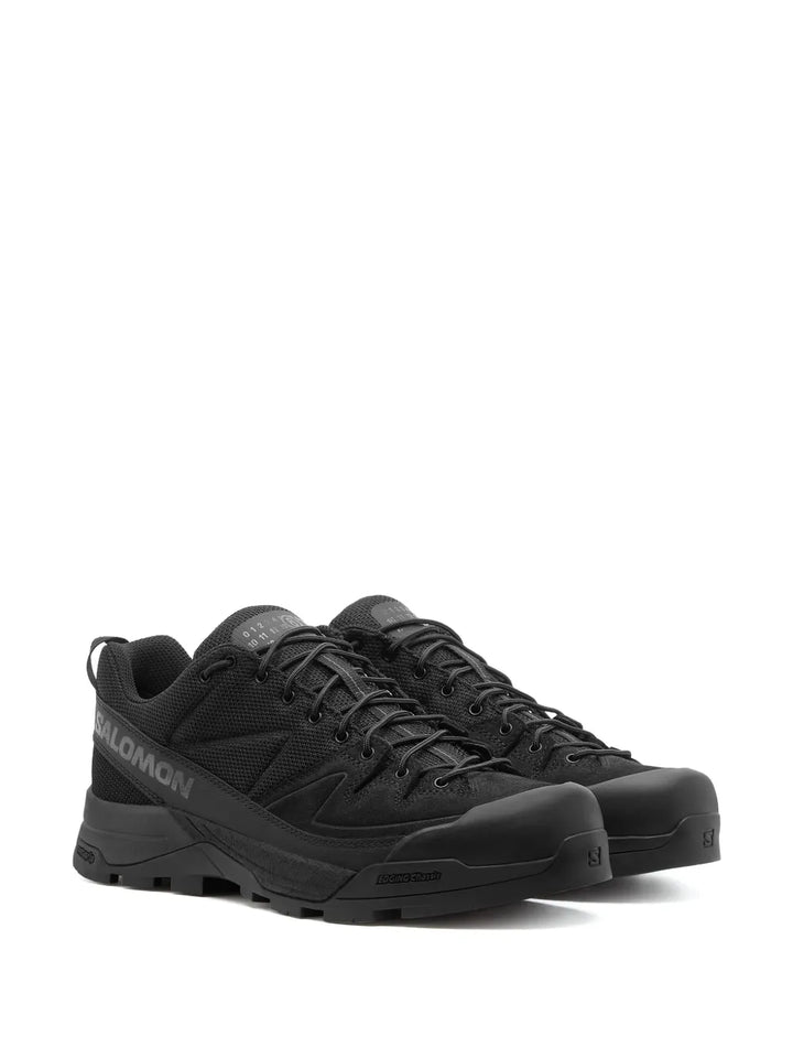 MM6 Maison Margiela X Salomon X-Alp Panelled Lace-Up