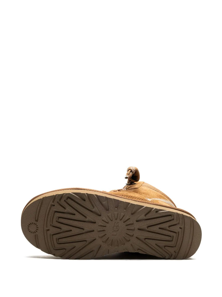 UGG Highmel Lace-Up Suede
