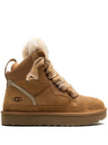 UGG Highmel Lace-Up Suede