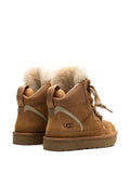 UGG Highmel Lace-Up Suede