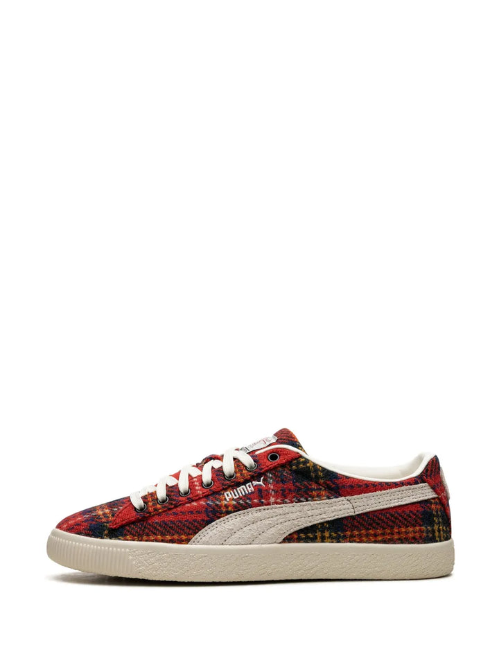 PUMA Suede Vtg Harris Tweed