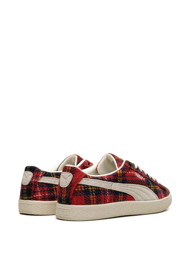 PUMA Suede Vtg Harris Tweed