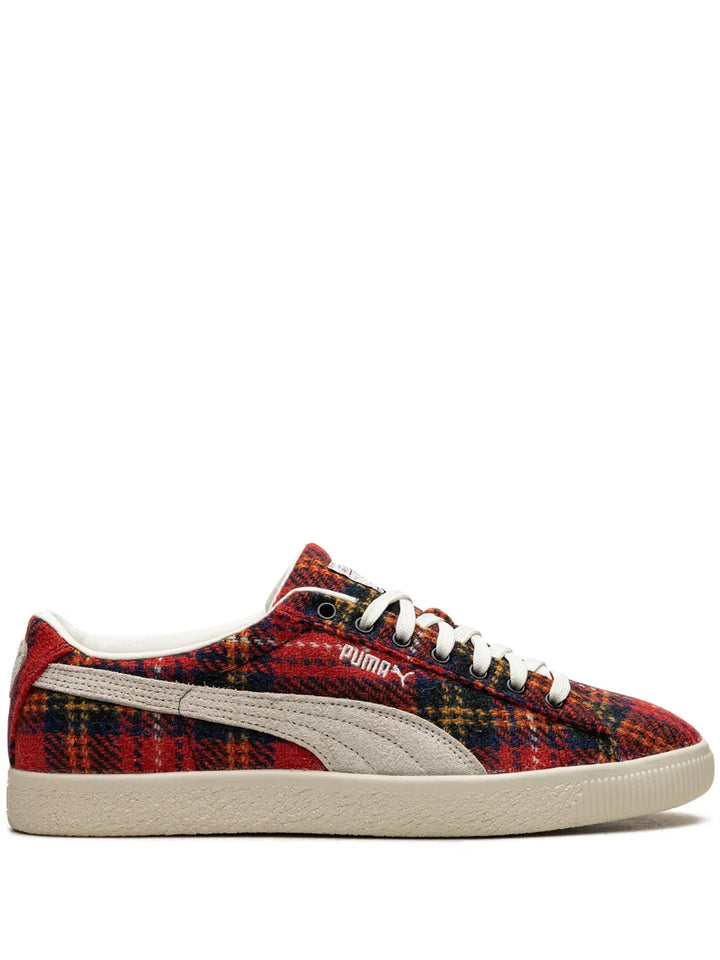 PUMA Suede Vtg Harris Tweed