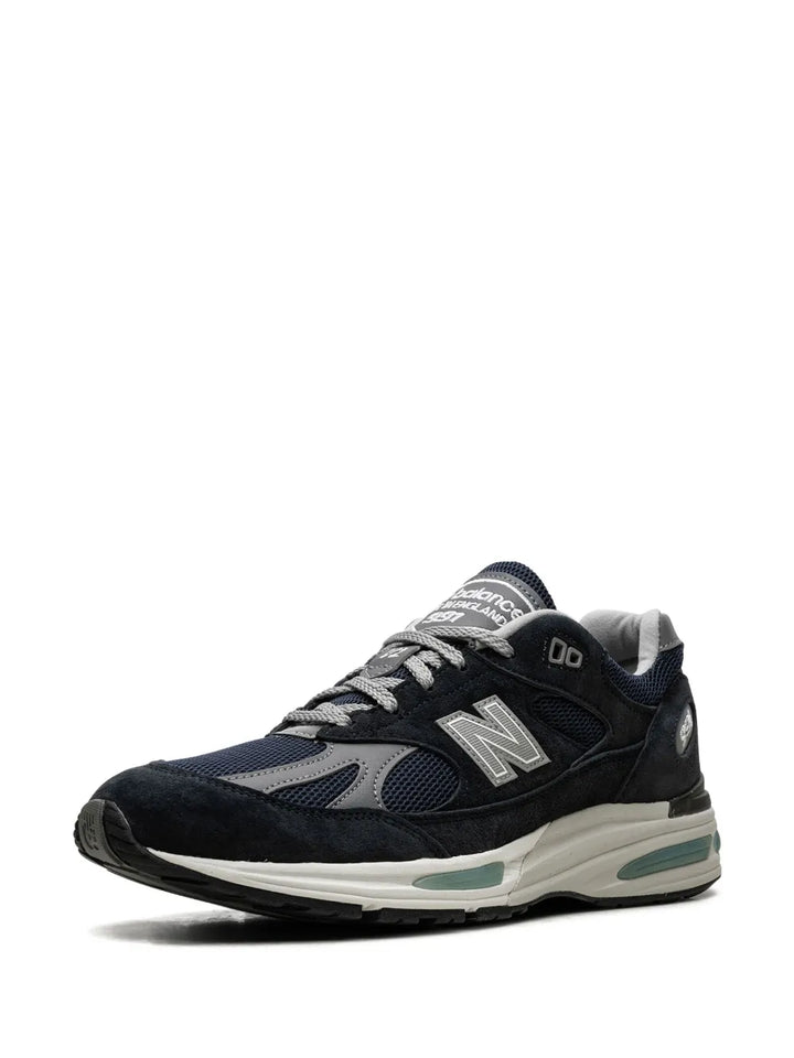 New Balance 991V2  Suede