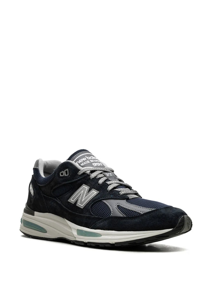 New Balance 991V2  Suede