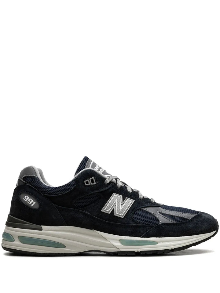 New Balance 991V2  Suede