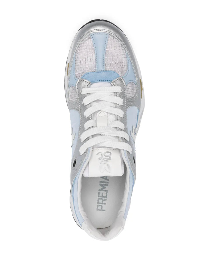Premiata Mased Leather
