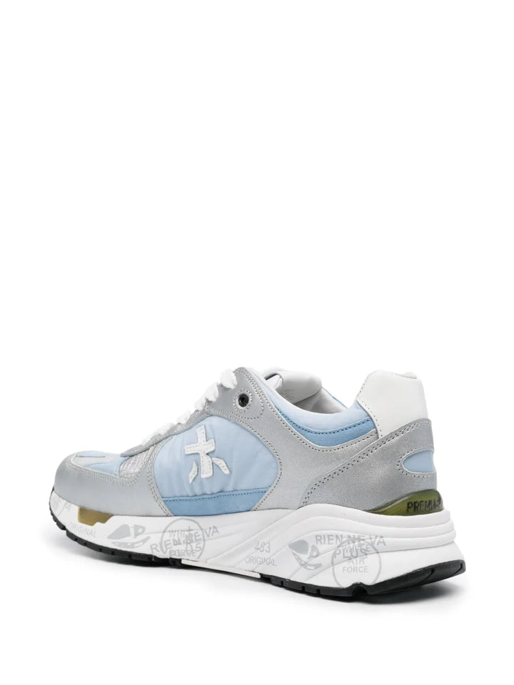 Premiata Mased Leather