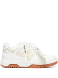 Off-White Out Of Office Leather