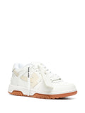Off-White Out Of Office Leather
