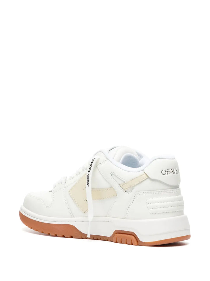 Off-White Out Of Office Leather