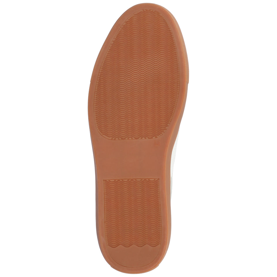 Vance Co. Wendall Slip-on Sneaker — US 10.5 — Size white — Width Regular — Top View