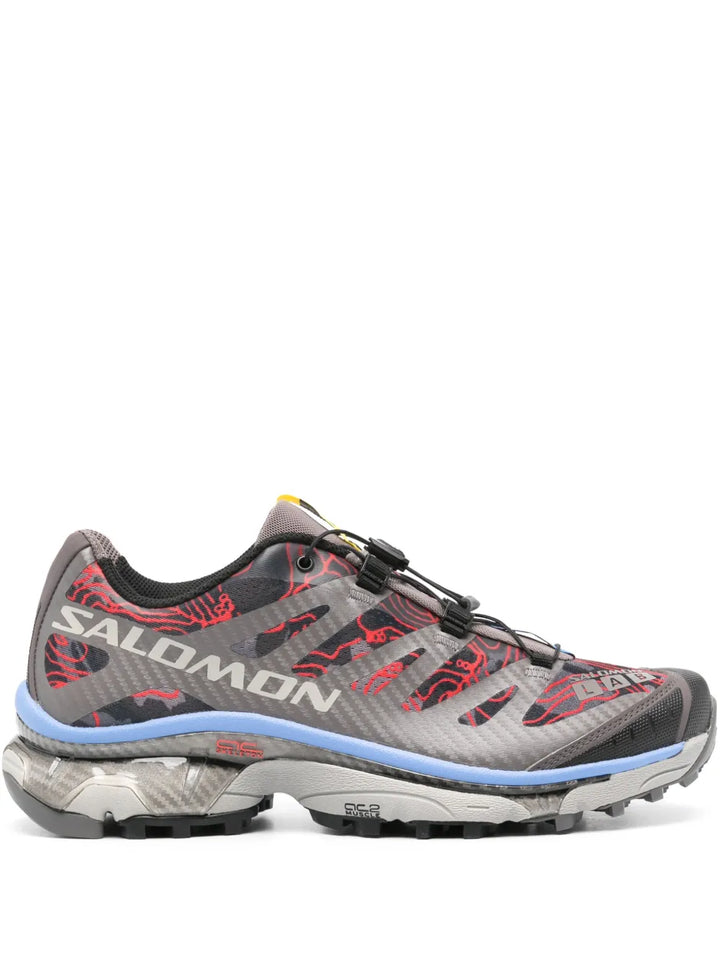 Salomon Xt-4 Og Topography Low-Top