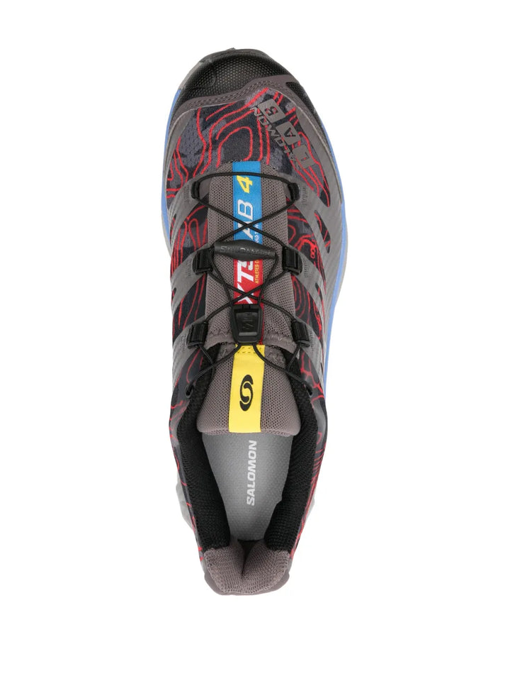 Salomon Xt-4 Og Topography Low-Top