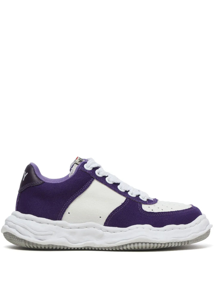 Maison MIHARA YASUHIRO Wayne Two-Tone