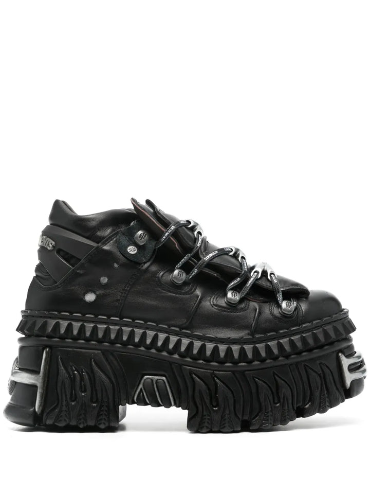 VETEMENTS X New Rock Leather