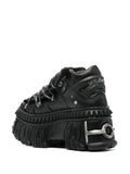 VETEMENTS X New Rock Leather