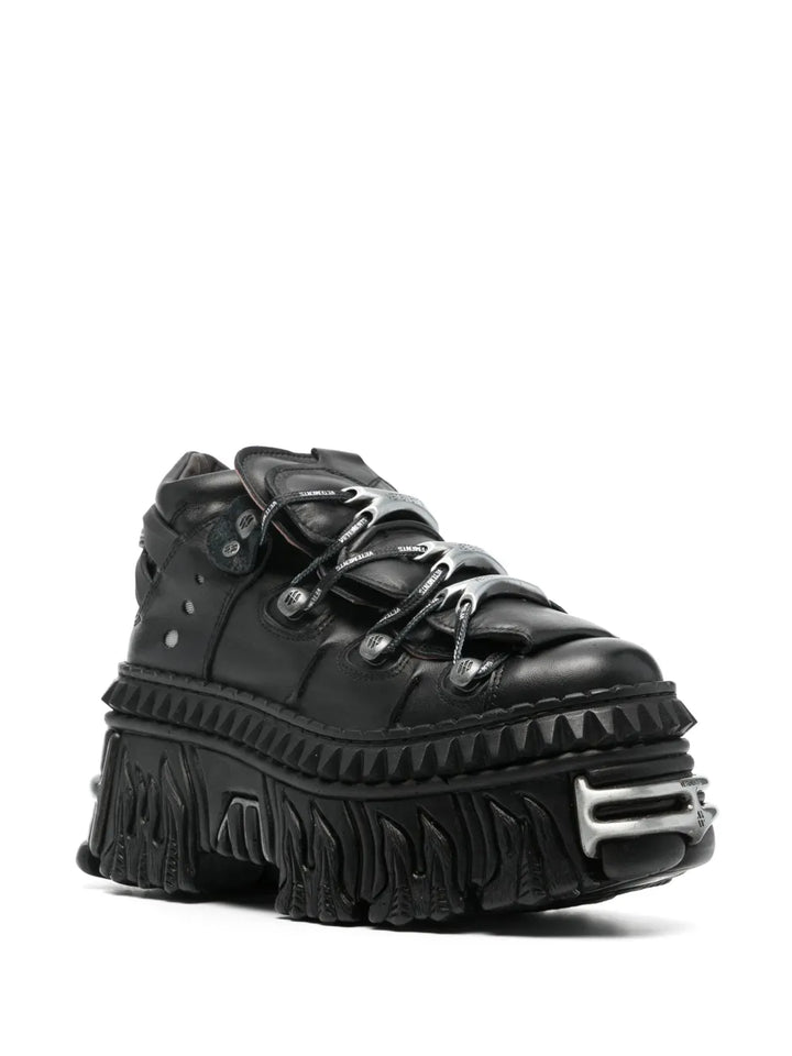 VETEMENTS X New Rock Leather