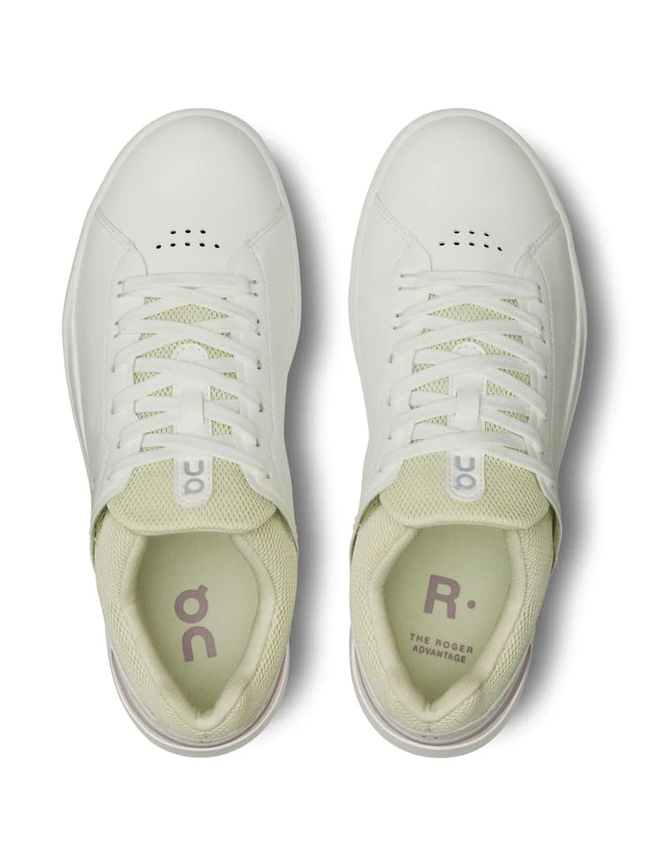 On Running The Roger Advantage