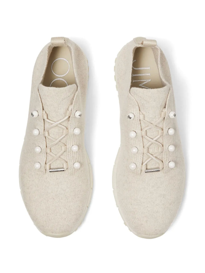 Jimmy Choo Veles Trainers