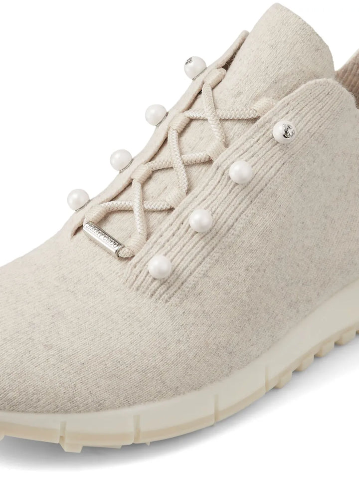 Jimmy Choo Veles Trainers