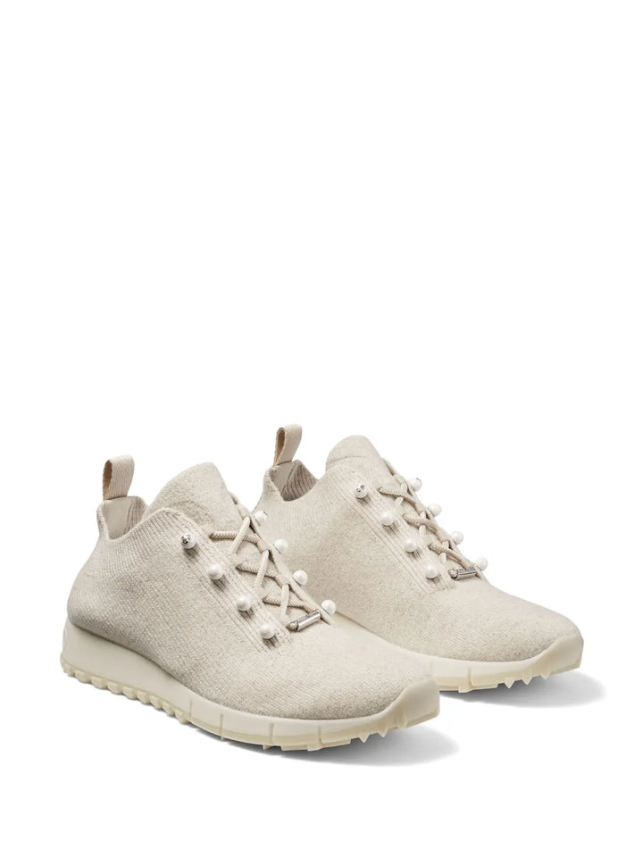 Jimmy Choo Veles Trainers