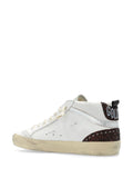 Golden Goose Mid Star Glitter-Detail