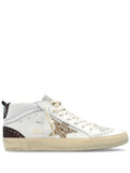 Golden Goose Mid Star Glitter-Detail