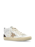 Golden Goose Mid Star Glitter-Detail