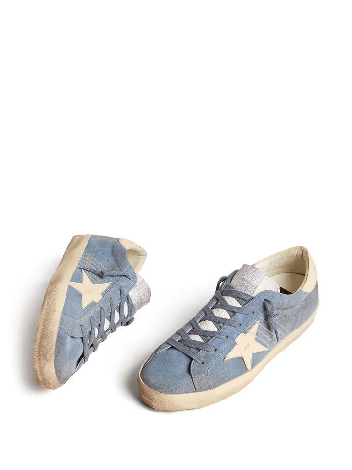 Golden Goose Super Star Leather