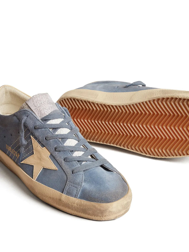 Golden Goose Super Star Leather
