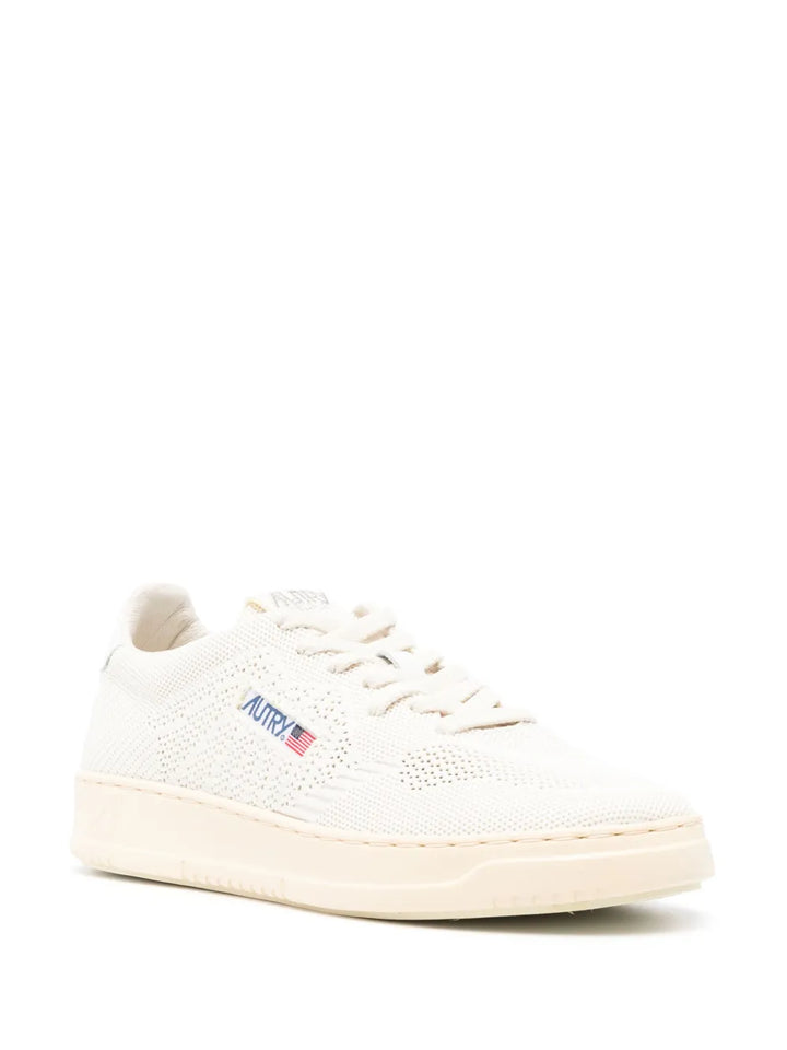 Autry Easeknit Lace-Up