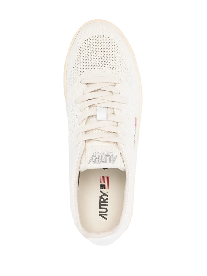 Autry Easeknit Lace-Up