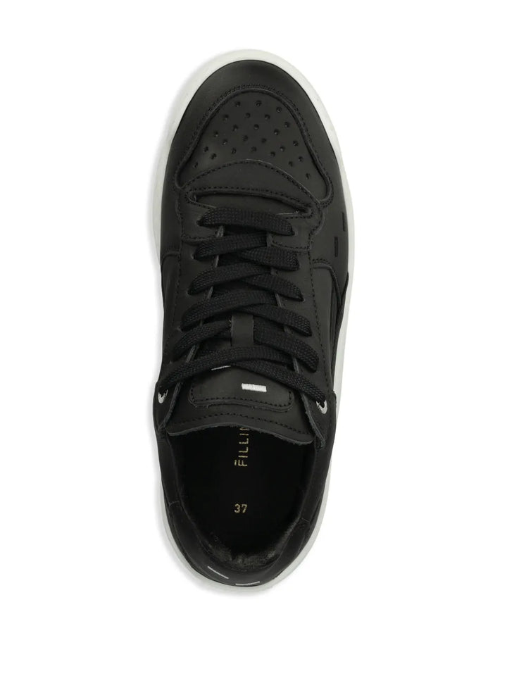 Filling Pieces Perforated-Detailing Trainers