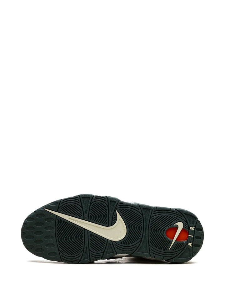 Air More Uptempo Vintage Green Sneakers